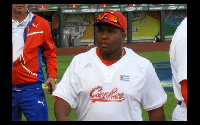 【カリビアンS】鷹デスパイネがスタメン復帰「4番・DH」　「試合に勝つことだけを考えて」