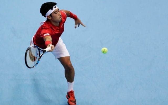 杉田は豪・ミルマンと対戦した1回戦で敗退[南フランス・オープン]