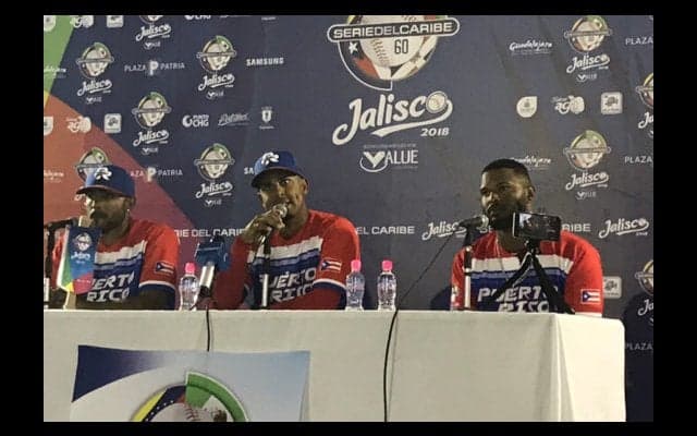 【カリビアンS】プエルトリコ代表が2年連続決勝へ　指揮官「我々には高いモチベーションがある」