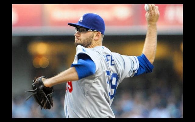 【MLB】前西武の右腕ファイフ、インディアンスとマイナー契約　4年ぶりメジャーなるか