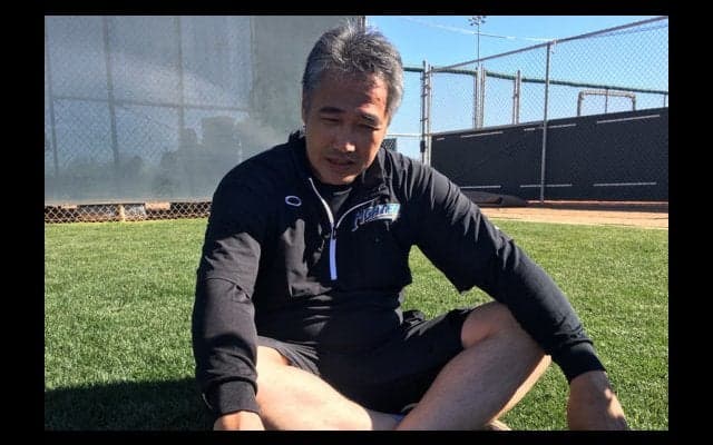 アリゾナで巨人ドラ1対決が実現　日ハム木田GM補佐「やめときゃ良かった」
