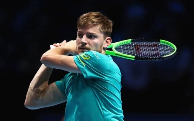 ゴファン、ルブレフが順当にベスト8に進出[南フランス・オープン]