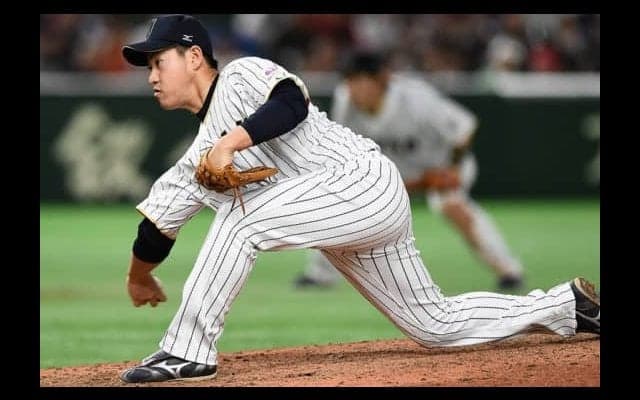 パドレス牧田、“活躍要素”は多数　サブマリン、野茂氏、本拠地…