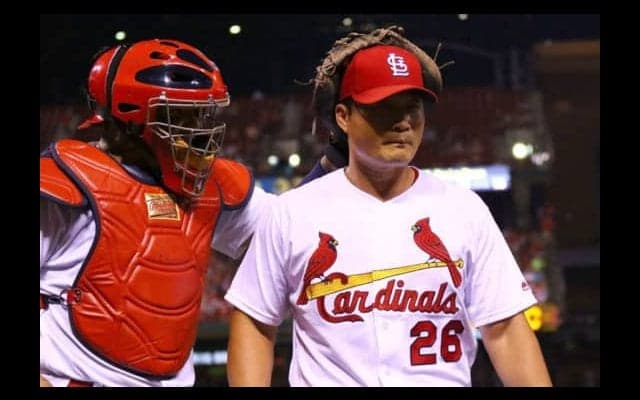 【MLB】「ポーカーフェイス」すぎる…レンジャーズ移籍の呉昇桓「石仏」の本領発揮!?