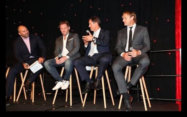  スターたちにパナソニックが挑戦。グローバル・テンズはきょう午後開幕！ 