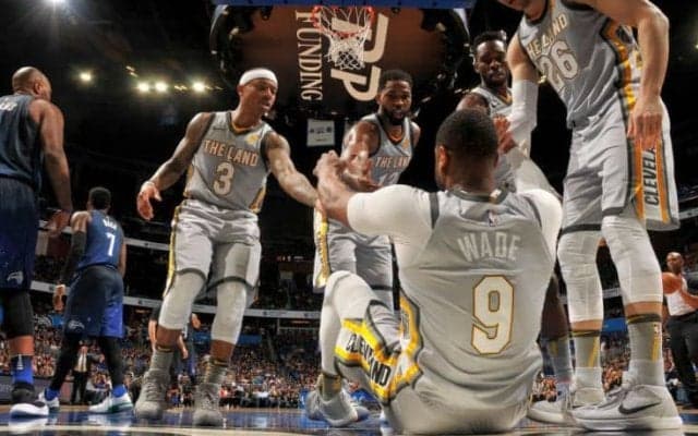 トレード期限にキャバリアーズが動く、不振脱出のため6選手を放出、4選手を獲得