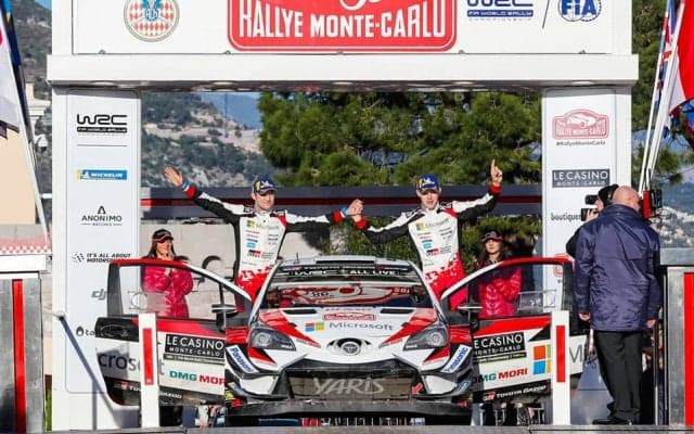 TOYOTA GAZOO Racing、2018年のモータースポーツ活動計画を発表