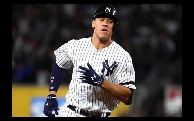 【MLB】規格外の一発、HR強奪キャッチ…ジャッジの17年ベスト10プレーが凄すぎる