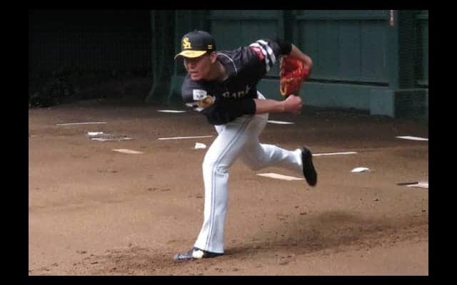 鬼に金棒、ホークス千賀に新たな魔球？　新スライダーに「使えそう」