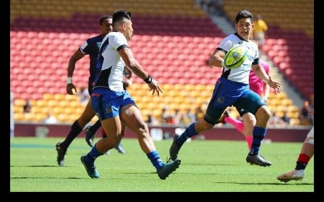  【10人制】パナ、またレベルズを破る！　終了1分前にトライ＆ゴールで逆転 