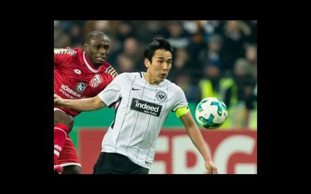 ハリルに朗報！ 長谷部誠がフランクフルトで復活、ドイツ杯を快進撃