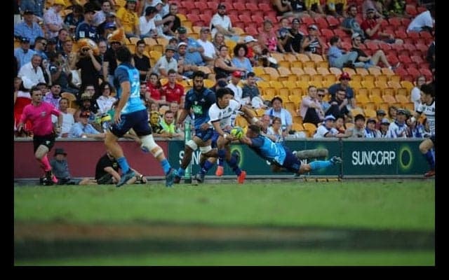  【10人制】パナソニック、第2試合は 10－47でブルーズに敗れる 