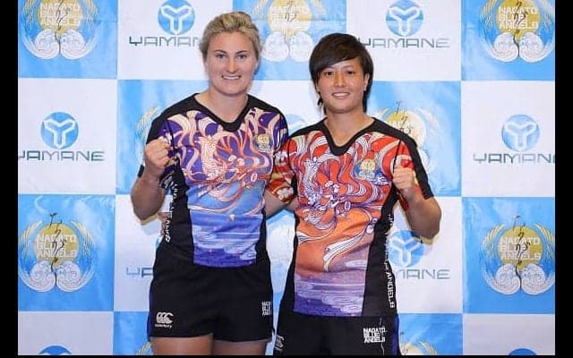  太陽生命ウィメンズセブンズシリーズ　ながとブルーエンジェルス初参戦へ 