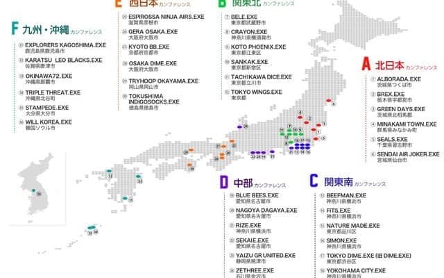 3人制バスケプロリーグ「3x3.EXE PREMIER」に20チーム参入…36チームで6月開幕