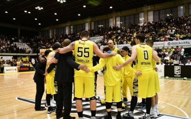 同地区対決の重みを感じる北海道戦、サンロッカーズ渋谷「1点でも多く決め勝つ」