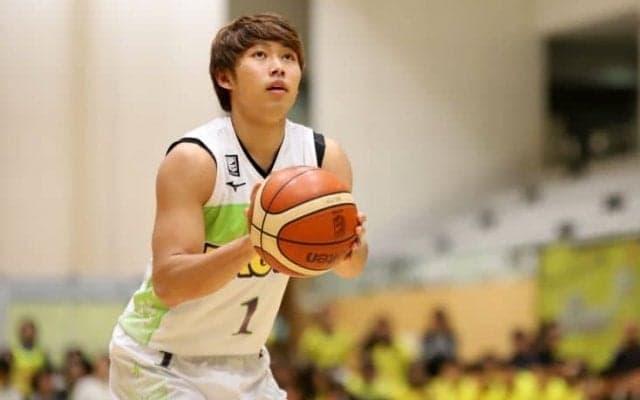 レバンガ北海道の『ウルトラマン』関野剛平「たとえミスしても思い切ってプレー」