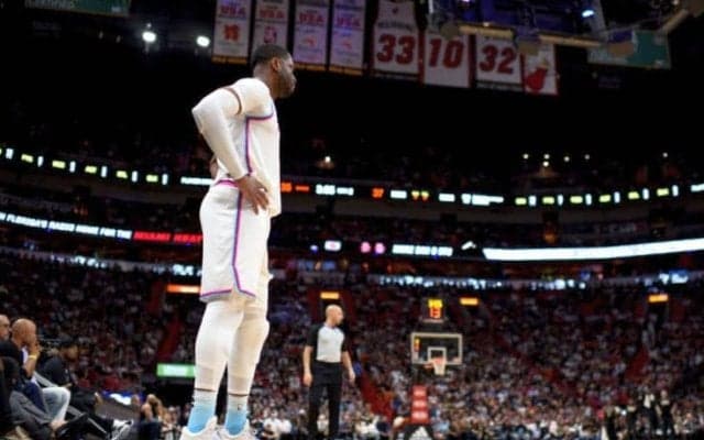 ドウェイン・ウェイドがマイアミに凱旋「ファンの反応は素晴らしかった」