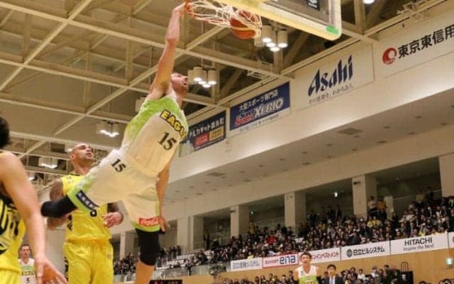 攻守が噛み合うレバンガ北海道、決めるべきシュートを決め同地区決戦で先勝＆完勝