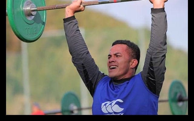  サンウルブズでチャンスつかむ！　サウマキに指揮官「がんばってがんばって」 