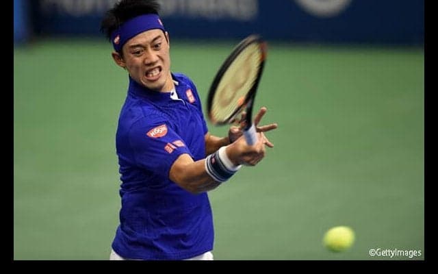 錦織ATPツアー復帰戦は世界186位の21歳に[ニューヨーク・オープン]