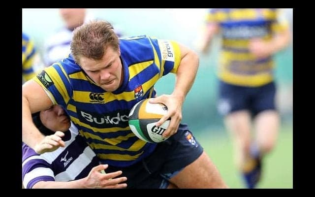  激しいコンタクトと集中力。そして交流。シドニー大、ツアー初戦で明大破る。 