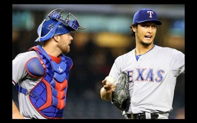 【MLB】ダルビッシュのカブス入り合意に元女房役歓喜　WS制覇に「年俸の半分を賭ける」