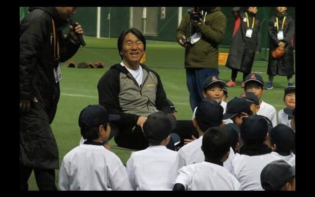 「子供の夢背負ってる」　元ヤンキース松井氏も日ハム清宮に「注目している」