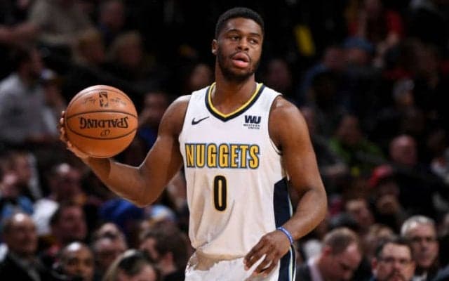 ニックスはフランク・ニリキナの競争相手としてエマニュエル・ムディエイを獲得