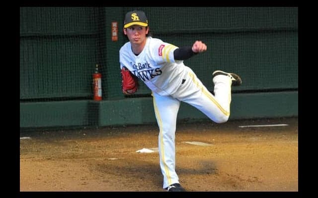 ドラ2入団も戦力外経て育成契約　復活にかける鷹左腕「今年がラストの思い」