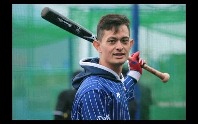 打率4割超も「脱走計画2回立てた」　DeNA乙坂がメキシコで体感した真剣勝負