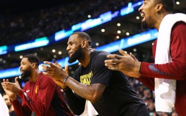 新生キャバリアーズ、初戦で好敵手セルティックスに快勝する上々の再スタート