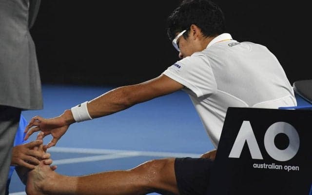 チョンの活躍によって韓国でテニスがメジャーに