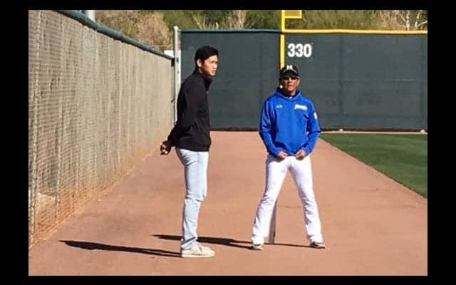 ハム栗山監督が語る、大谷と清宮に「相通じる」部分　「本質的には全く一緒」