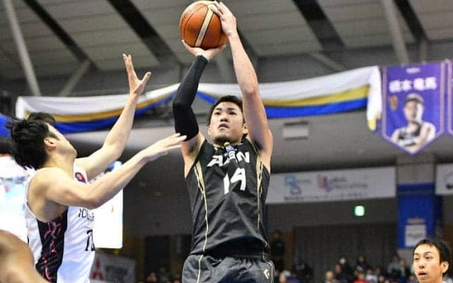 第3クォーターに34点を奪い、試合をひっくり返したシーホース三河が三遠に2連勝