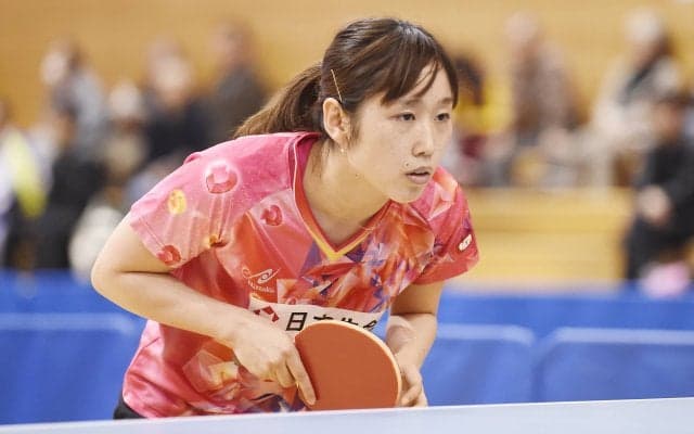 田代早紀を獲得 日本ペイントがTリーグに向け前進