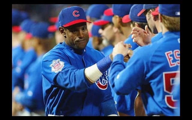 【MLB】「本当にソーサ？」　通算609発打者の“変身”に…「話題」「大騒ぎ」