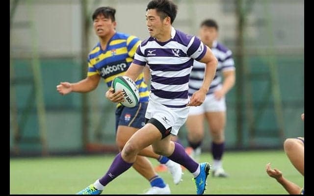  あの選手に刺激？　明大・石川貴大、モデルチェンジで悔しさ晴らす。 