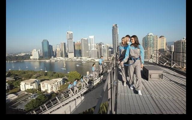  【ラグビー＆ブリスベン！ vol.1】頂上体験に、震える。 