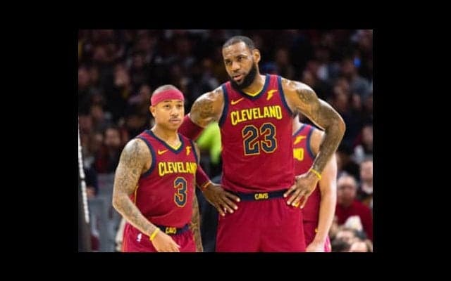 期限ぎりぎりのNBA電撃トレード。不調キャブスがギャンブルに出た！