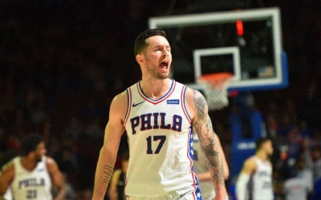 JJ・レディック、新人マーケル・フルツに張り付くメディアに激怒「まだ19歳だ！」