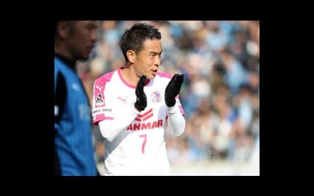 今季Ｊのイチオシ。セレッソの水沼宏太は「チームに勝利を呼び込む男」