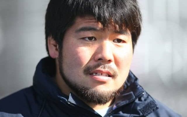 やっぱり似てる？ラグビー・畠山健介、畠山違いの質問に「野球の畠山選手と間違えていますよ」