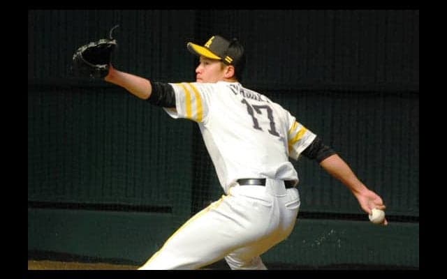 ホークス岩嵜が本格ブルペン「首はもう問題ない」　