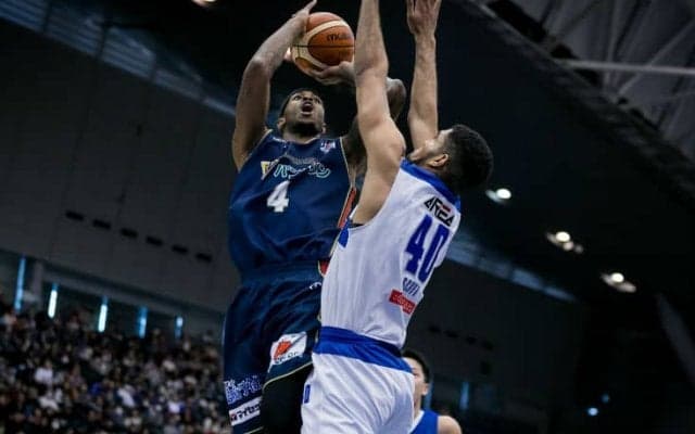 我慢のバスケで島根を退けた横浜ビー・コルセアーズ、今シーズン初のホーム戦連勝