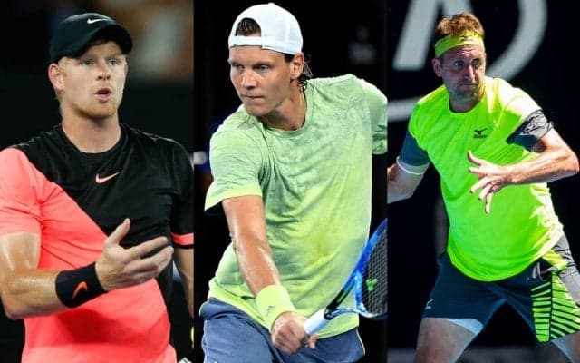 全豪でスポットライトを浴びた\"隠れ実力者\"。フェデラーやNextGenだけじゃない、ベスト8入りした注目選手