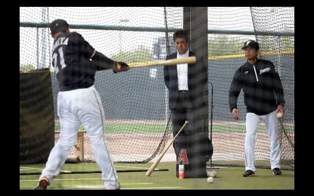 ハム栗山監督が指摘する侍・稲葉監督と清宮の類似点　本人は恐縮「全然…」