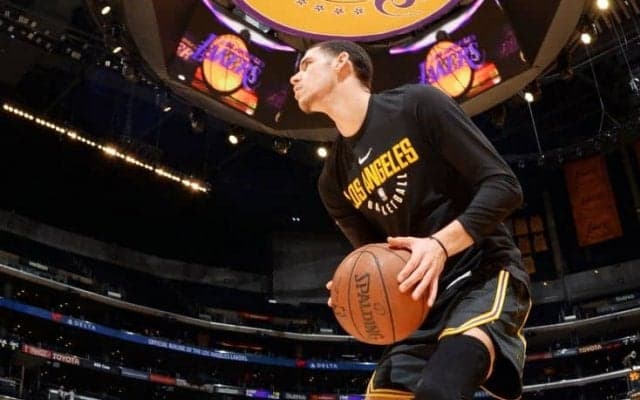 ロンゾ・ボールとアイザイア・トーマス、2人の司令塔がレイカーズのアクセントに