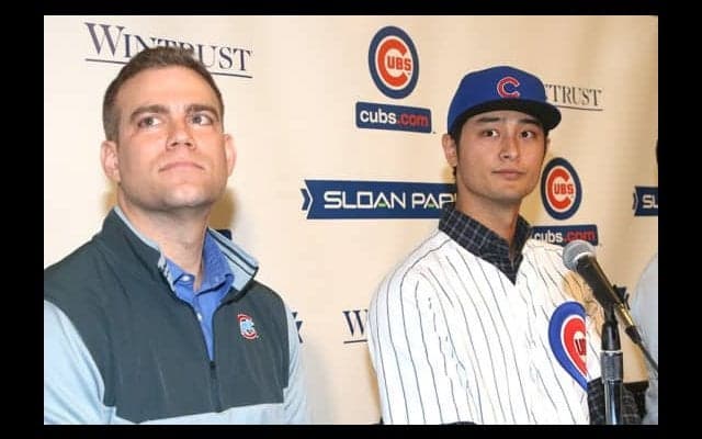 【MLB】6年間で磨いた米流ユーモアセンス　ダルビッシュが会見で爆笑ジョーク2発