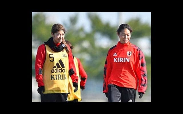 田中陽子ほか、元ヤングなでしこが、代表に返り咲く一歩を踏み出した