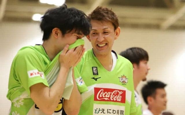 逆境をプラスに変えるレバンガ北海道の折茂武彦「今後もっと楽しみになります」